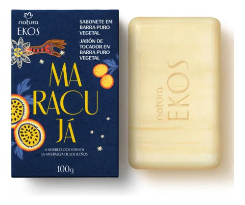 Natura Ekos Bar Soap, 100 g