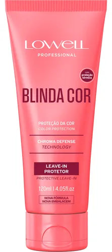 Lowell Leave-in Color Shield Protector 120ml - Protects Color