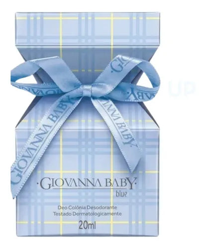 Giovanna Baby Blue Deo Colonia 20ml