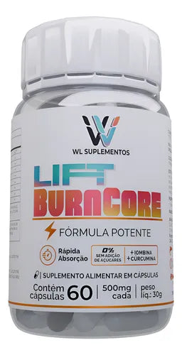 Lift Burncore Food Supplement Balanced Diets Official Store