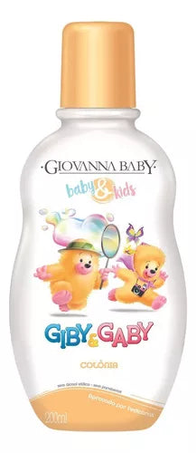 Colônia Giby Giovanna Baby 200ml