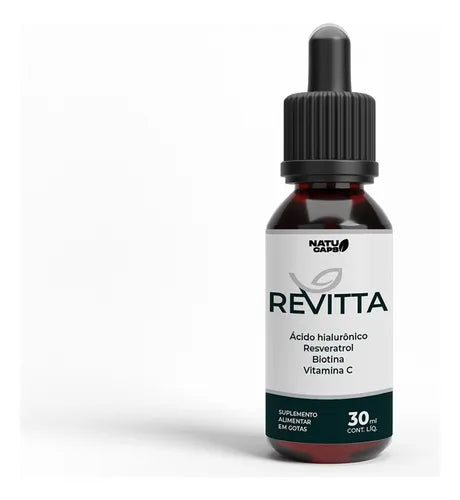 Revitta Original - 60ml Unflavored