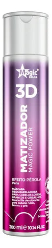 Magic Color Matizador Magic Power Efeito Pérola - 300ml