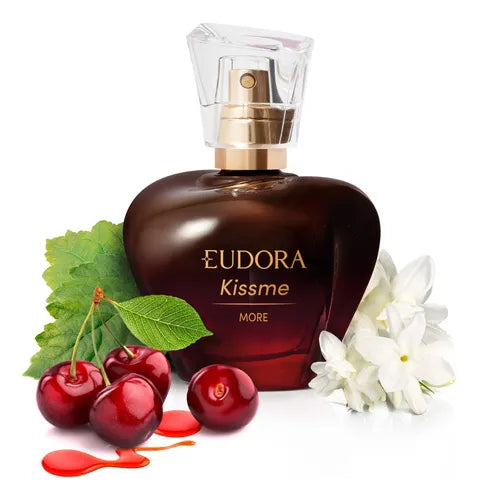 Eudora Kiss Me More Deodorant Cologne for Women