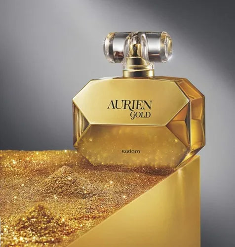 Aurien Gold Deodorant Cologne - 100ml