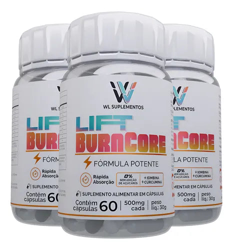 Lift Burncore Food Supplement Balanced Diets Official Store