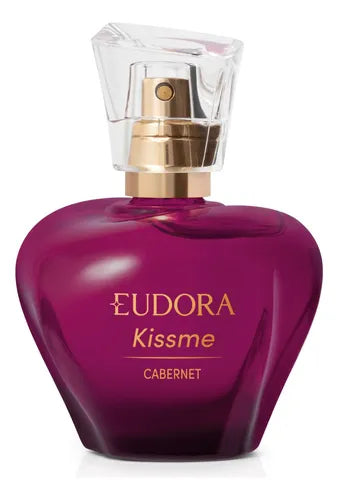 Cologne Deodorant Kiss Me Cabernet 50ml