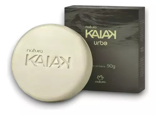 Sabonete Em Barra Kaiak Urbe Masculino 90g