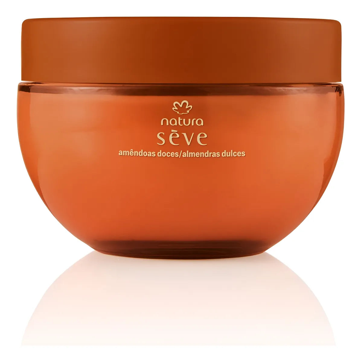 Sève Sweet Almond Perfumed Body Cream - 200g - Sève