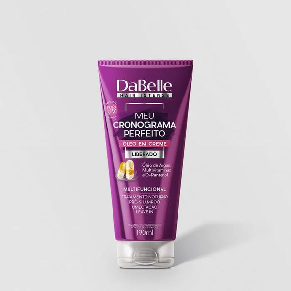 Oil in Cream Cronograma Perfeito 190ml