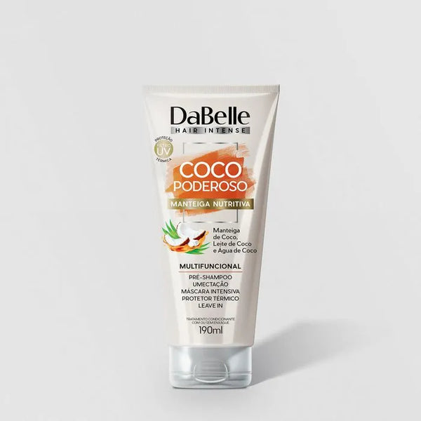 Hair Butter Coco Poderoso 190 ml