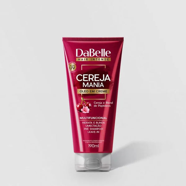 Oil in Cream Cereja Mania 190ml