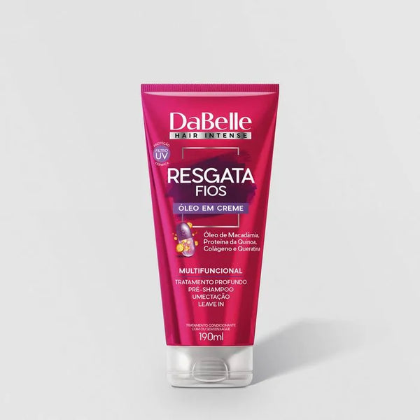 Oil in Cream Resgata Fios 190ml