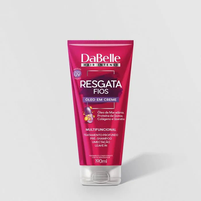 Oil in Cream Resgata Fios 190ml