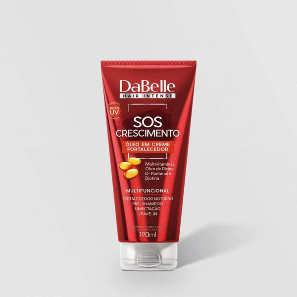 Oil in Cream SOS Crescimento 100ml
