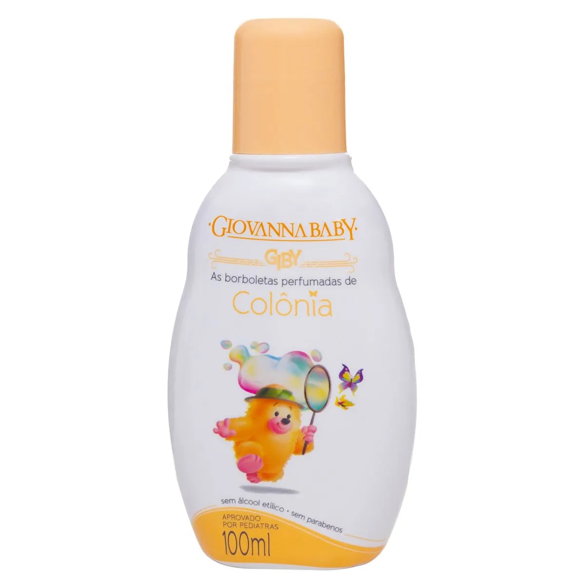 Colônia Giby Giovanna Baby 100ml