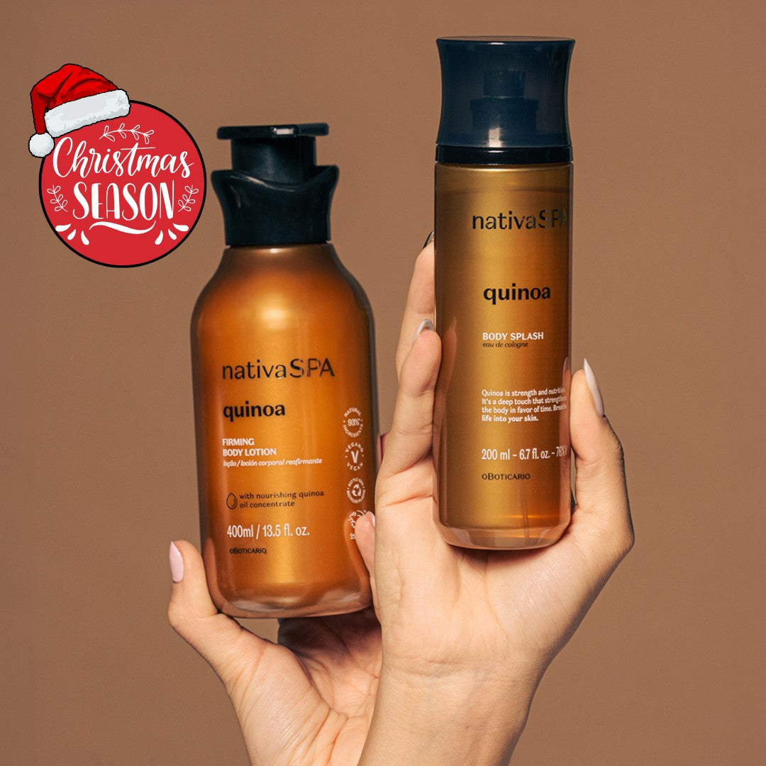 KIT NATIVA SPA QUINOA