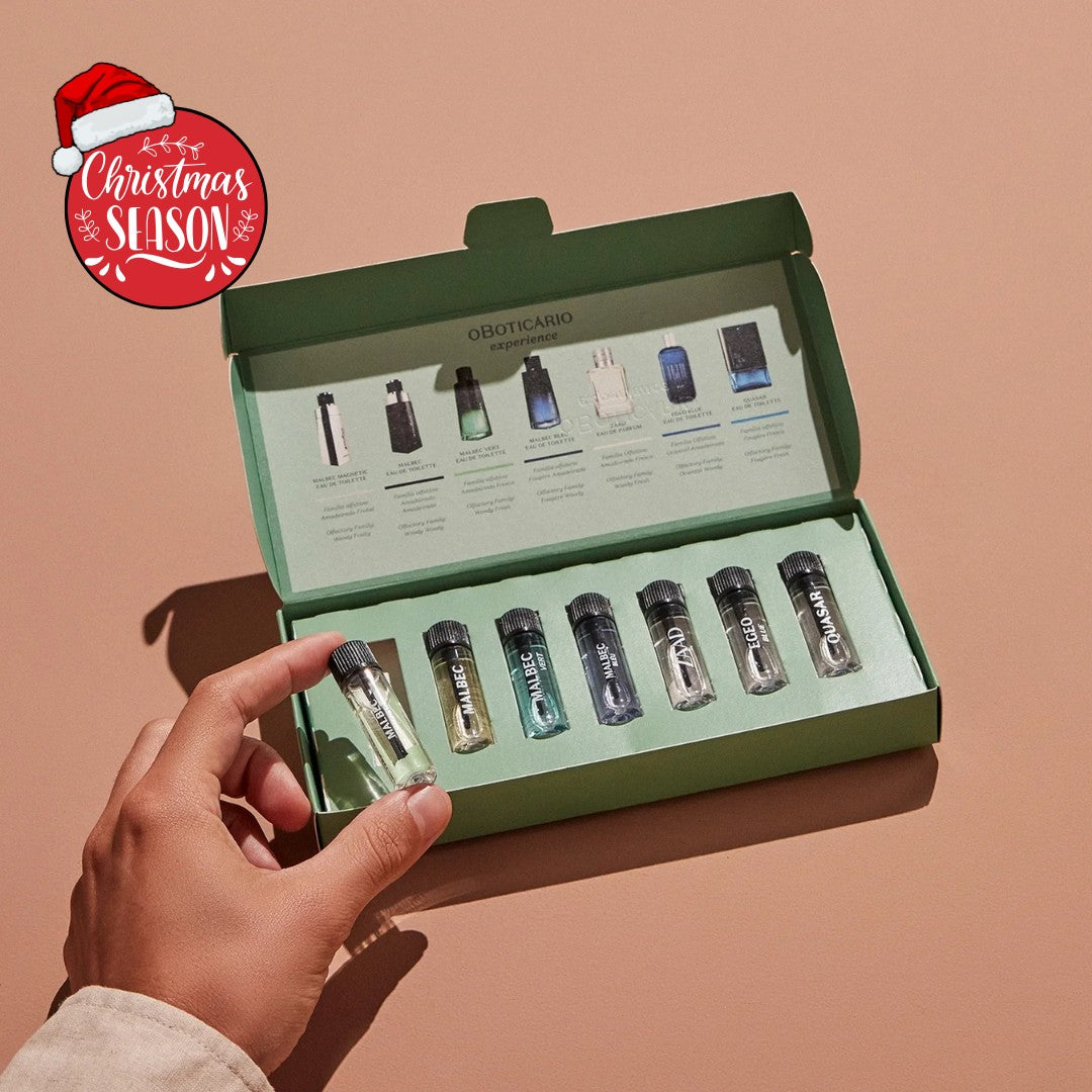 PERFECT STARTER SET FOR HIM