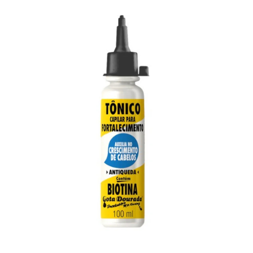 Golden Drop Biotin Tonic 100 ml