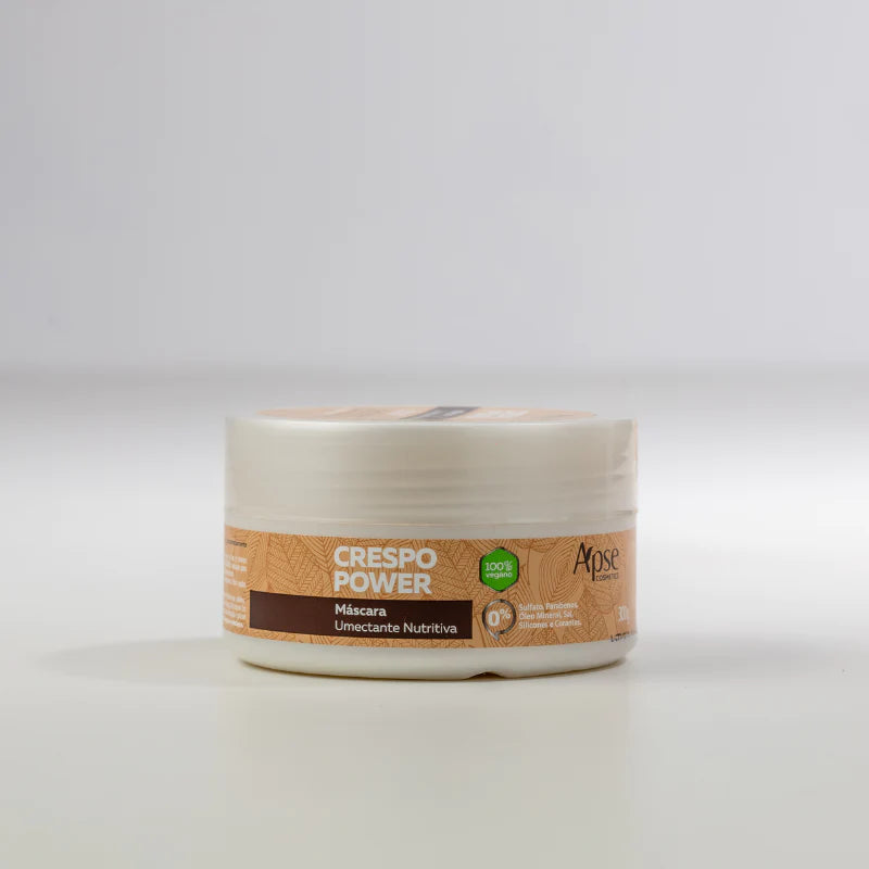 Crespo Power Moisturising Nourishing Mask 300g - Conditioning Treatment