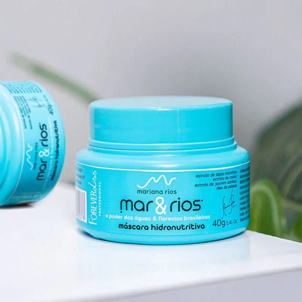 Mar&Rios Forever Liss Mini Mask 40g