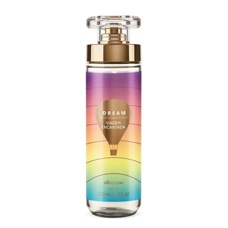 Dream Body Splah Viagem Encantada 200ml