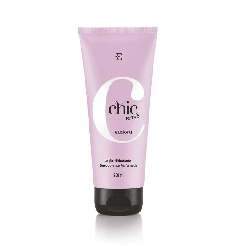 Chic Retrô Body Deodorant Lotion 200ml