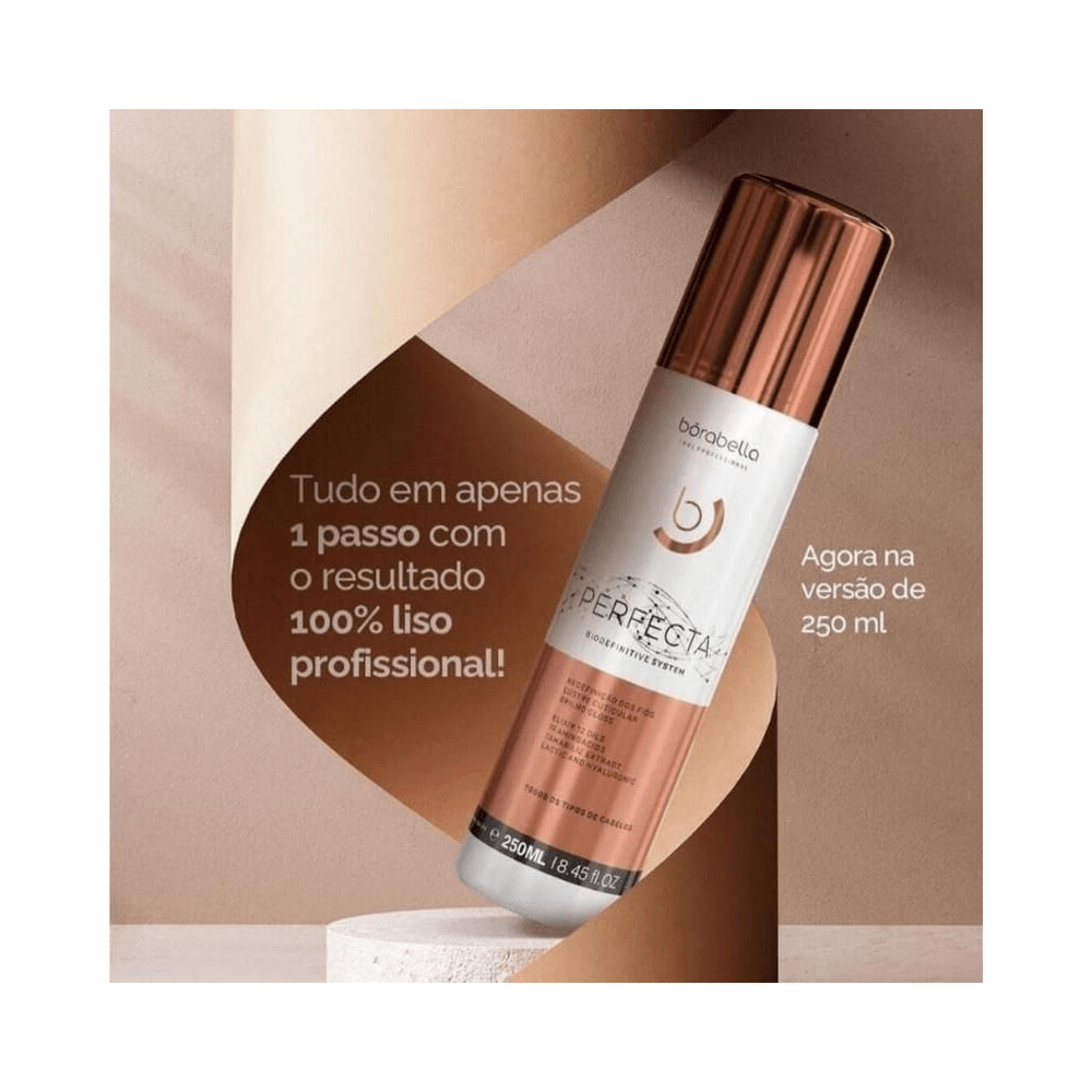 BORABELLA PERFECTA 250ML