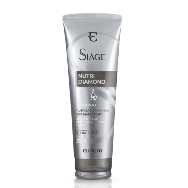 Siàge Nutri Diamond Shampoo - 250ml