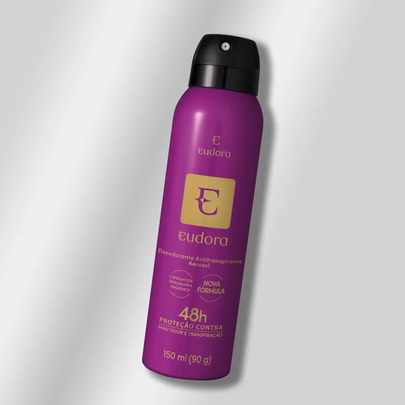Eudora Antiperspirant Aerosol Deodorant 150ml