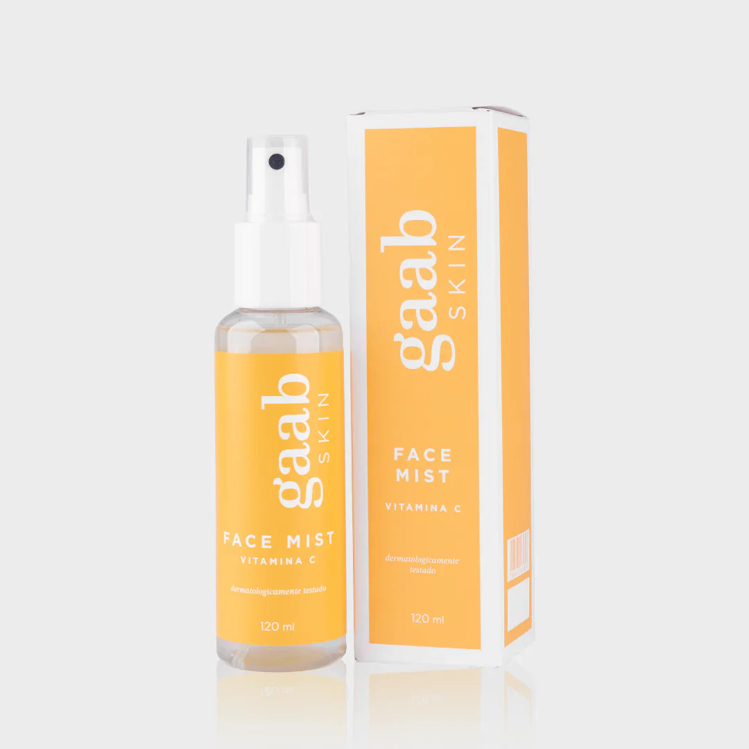 Face Mist Vitamina C Gaab Skin - 120ml