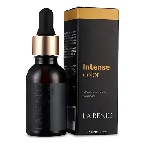Intense Color - Intensificador de Cor para Henna La Benig