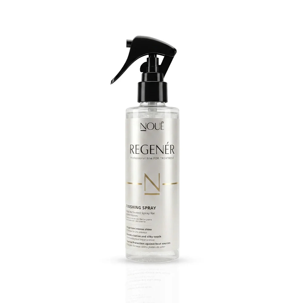 Regenerating Heat Protectant Finishing Spray 200ml