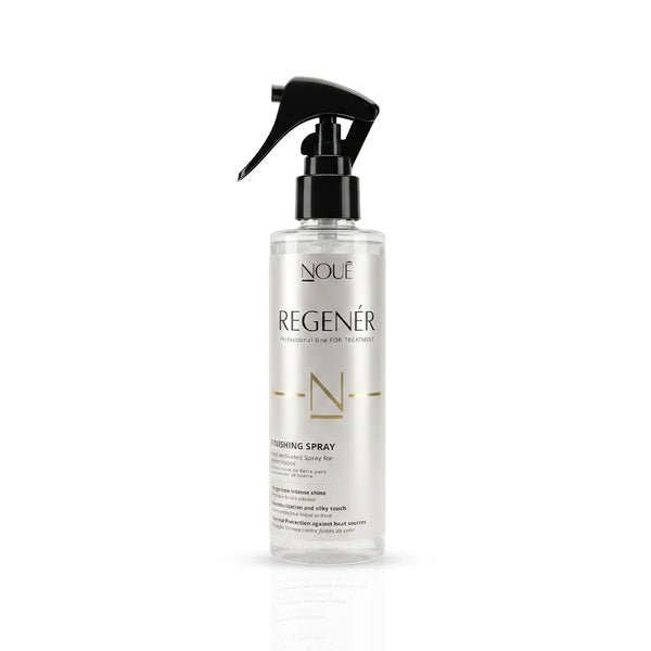 Regenerating Heat Protectant Finishing Spray 200ml