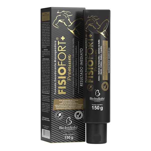 FISIOFORT PREMIUM POMADA 150 G