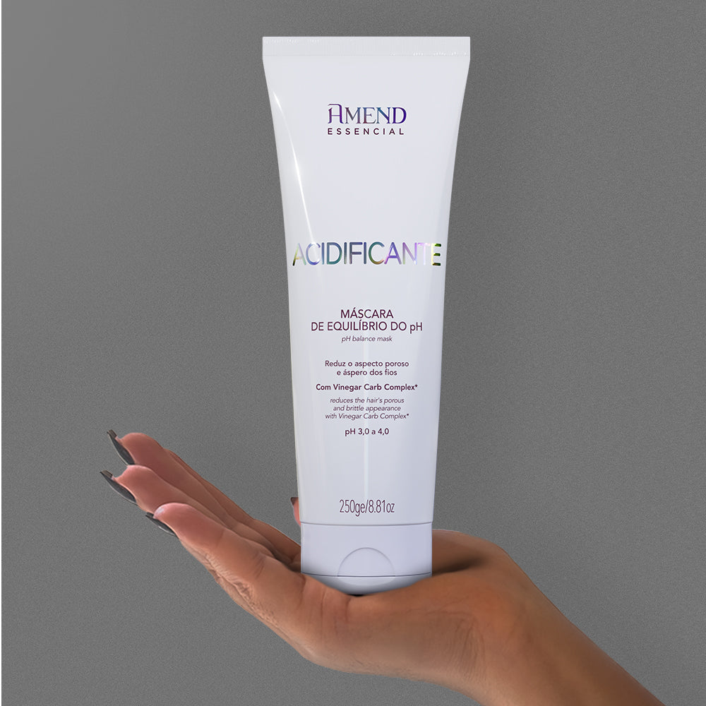 Amend Essential pH Balancing Acidifying Mask