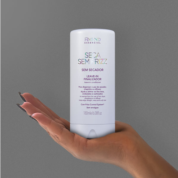 Amend Essential Dry & Frizz Free