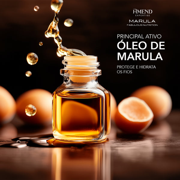 Amend Expertise Marula Fabulous Nutrition Nourishing Oil 60ml