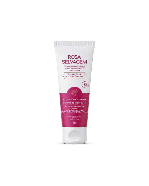 Desodorante Creme Clareador Tradicional