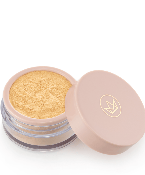 Loose Powder Invisible Silk - Sweet Banana Mari Maria Makeup