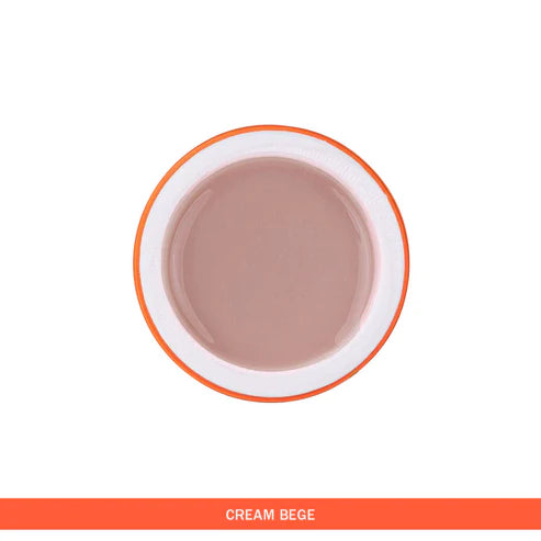 Gel Gummy Cream Bege 30g