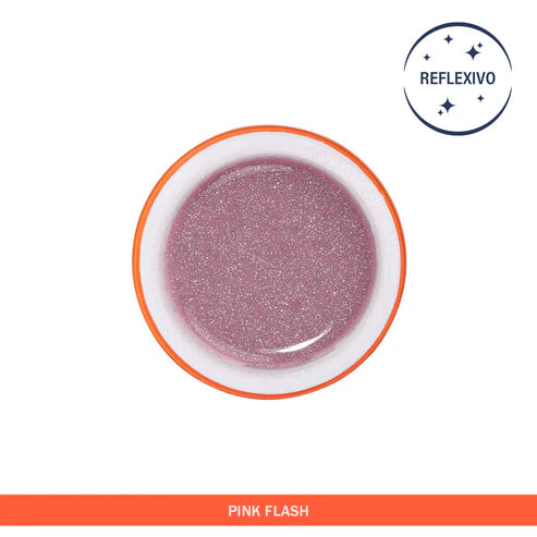 Gel Gummy Pink Flash 30g