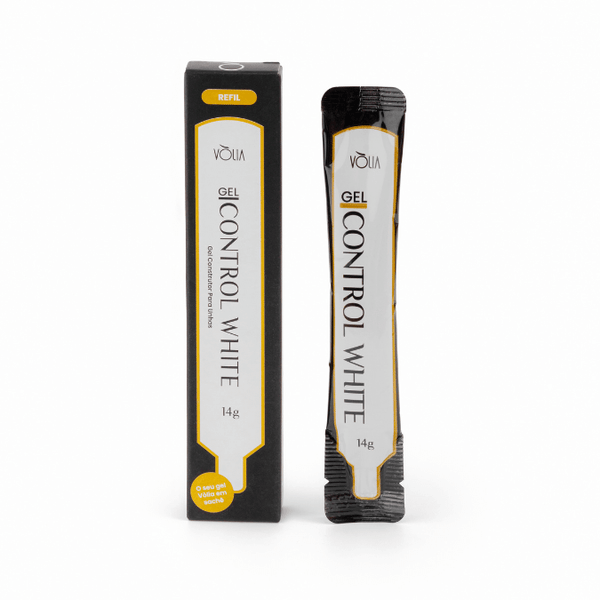 Sache Gel Control White Vòlia - 14g