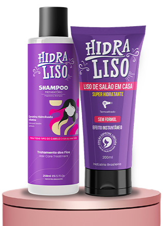 1 Hidraliso leve 200 ml + 1 Shampoo 250ml