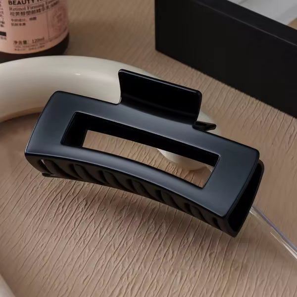 Hair clip Black Ida