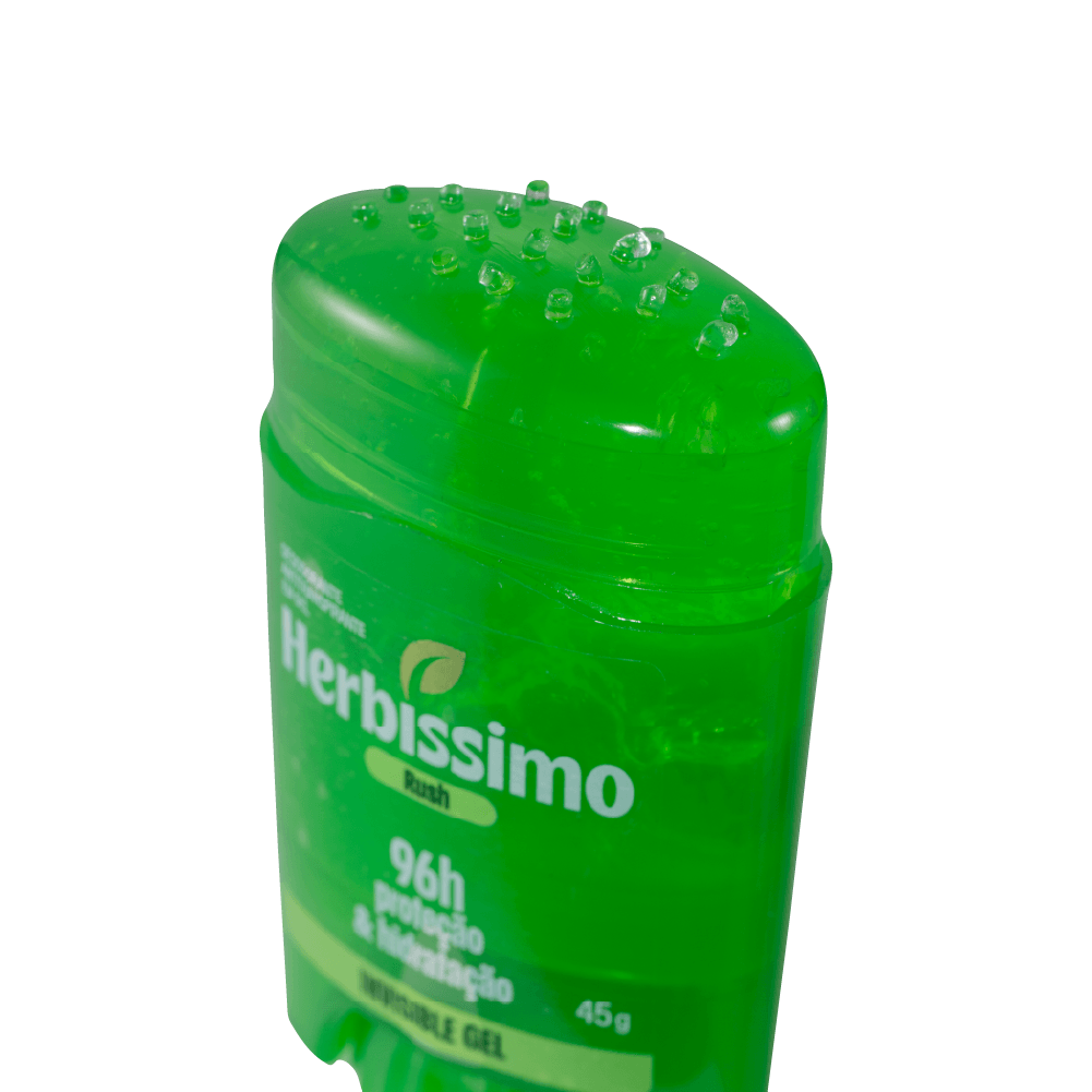 Herbíssimo Invisible Gel Rush Antiperspirant Deodorant 45g