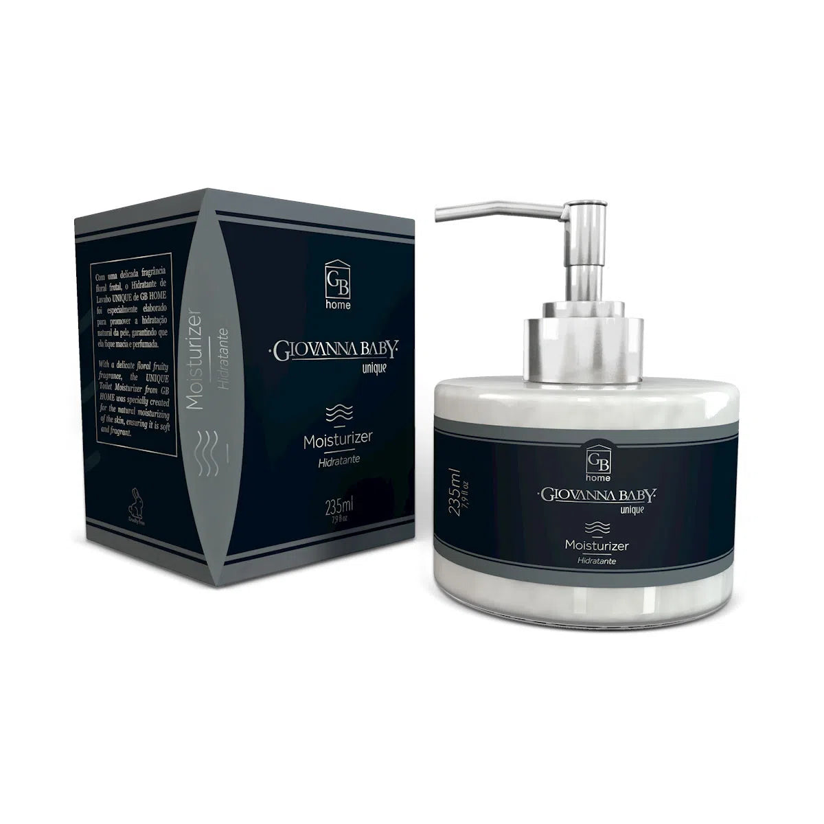 Hidratante Giovanna Baby Home Unique 235ml