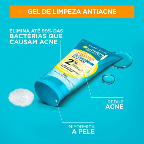 Anti-acne Cleansing Gel 150g