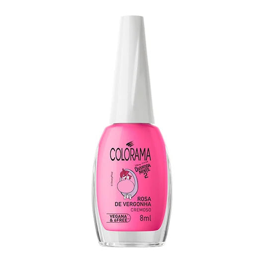 Colorama Divertidamente 2 Rosa De Vergonha Nail Polish