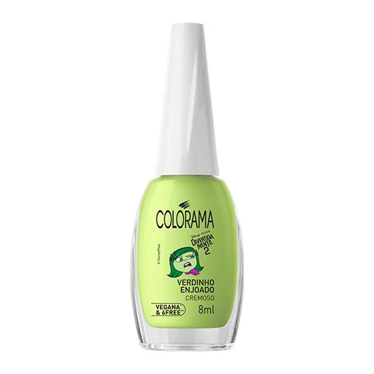Colorama Copa do Brasil - Nauseating Green